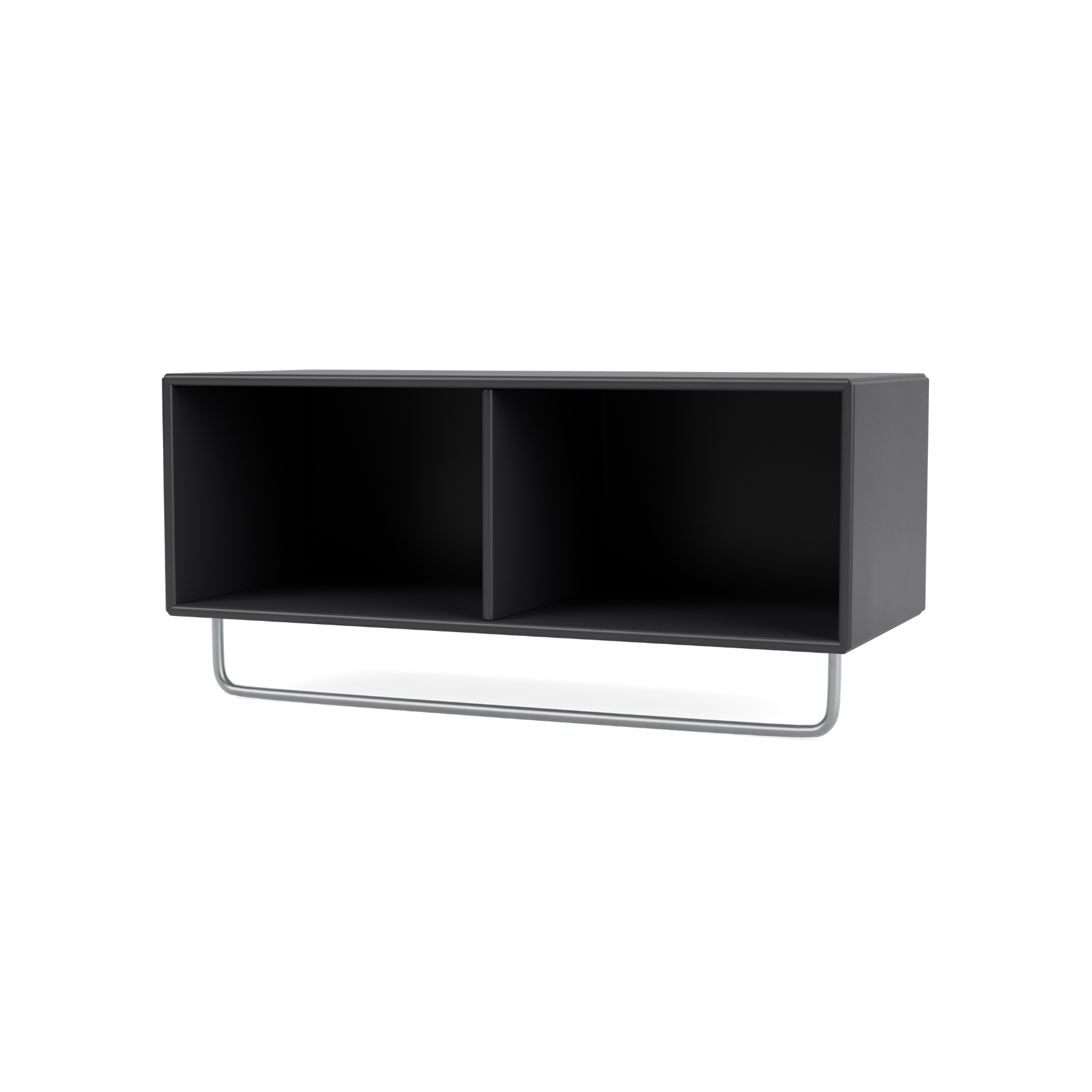 Montana Coat Shelf with Clothes Rack